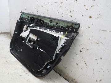 ОБИВКА БОКОВОЙ ДВЕРИ ЛЕВАЯ ПЕРЕДНЯЯ MONDEO MK5 HB СЕДАН