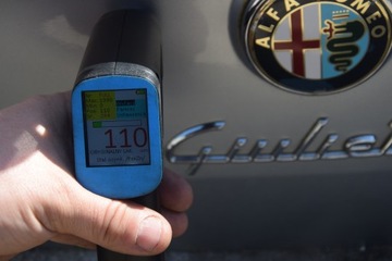 ALFA ROMEO GIULIETTA VÍKO KUFRU KUFRU KPL 620/B