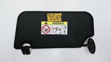 СОЛНЦЕЗАЩИТНИК ПРАВЫЙ FORD FOCUS MK3 LIFT ST DU5A-00014-CA