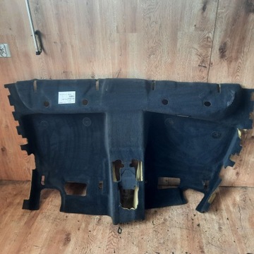 DYWAN WYKŁADZINA BMW F07 CZARNA TYŁ 7244578