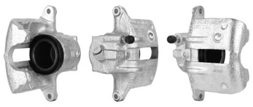 2X TŘMENY BRZDY ELSTOCK PŘEDNÍ L+P DO SKODA VW CADDY II FAVORIT