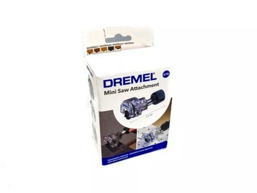 PRZYSTAWKI DO PIŁOWANIA MINIPILARKA 670 DREMEL