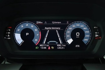 Audi A8 D5 2023 Audi A3 35 TFSI, Salon Polska, 1. Właściciel, zdjęcie 7