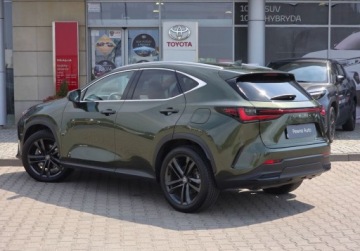 Lexus NX II SUV Facelifting 2.5 450h+ 309KM 2024 Lexus NX Lexus NX 450h Prestige AWD Fv 23 ASO 2.5 Hybryda Plug-in, zdjęcie 19