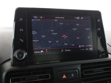 Citroen Berlingo III Osobowy M 1.2 PureTech 110KM 2019 Citroen Berlingo Navi Hak Czujniki parkowania, zdjęcie 23