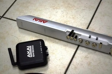 ЭЛЕКТРОННЫЙ ДУХОВОЙ ИНСТРУМЕНТ AKAI EWI 5000 CHANCE