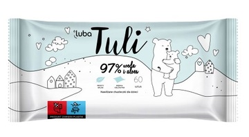 Набор салфеток LUBA TULI, 720 шт.