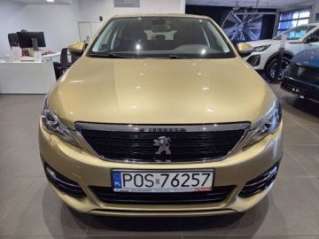 Peugeot 2018 Peugeot 308 SW 1.6 BlueHDi Active 120KM EAT6 SalonPL Gwarancja Dealer Vat23, zdjęcie 4