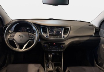 Hyundai Tucson III SUV 1.7 CRDi 141KM 2016 Hyundai Tucson 1.7CRDI 141KM DCT 2016 r., Salon PL, komplet kol serwisowany, zdjęcie 15
