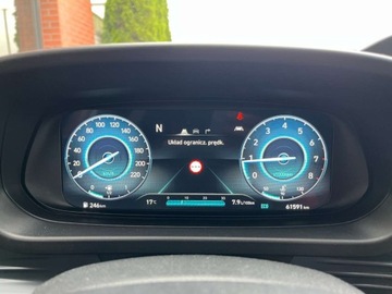 Hyundai i20 III Hatchback 1.0 T-GDI 100KM 2022 Hyundai i20 1.0 benzyna 100 KM N-LINE zarej w PL zadbany mozliwa zami, zdjęcie 13