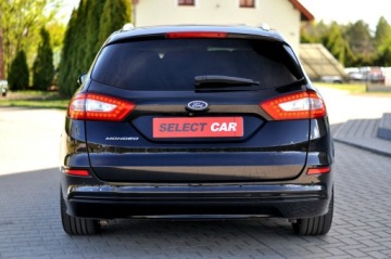 Ford Mondeo V Kombi 2.0 TDCi 150KM 2015 Ford Mondeo Titanium Panorama Dach Full Led, zdjęcie 17