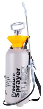 РУЧНОЙ САДОВЫЙ ОПРЫСКИВАТЕЛЬ ДАВЛЕНИЯ LONG LANCE 8L Premium ОПРЫСКИВАТЕЛЬ