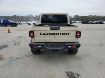Jeep Gladiator 2020 Jeep Gladiator 2020, 3.6L, od ubezpieczalni 3.6 Benzyna 285KM, zdjęcie 4