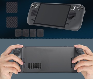 Набор аксессуаров 18 в 1 для подставки STEAM DECK Чехол-адаптер TYPE-C