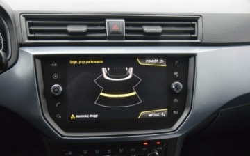 Seat Arona Crossover 1.0 EcoTSI 95KM 2018 Seat Arona 1.0 TSI 2018r Led Duza Navi Oryginal Lakier Sprowadzony, zdjęcie 33