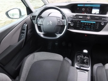 Citroen Grand C4 Picasso II Grand Picasso Facelifting 1.2 PurTech 130KM 2017 Citroen C4 Grand Picasso PureTech 130, zdjęcie 6