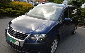 Volkswagen Touran I 1.4 TSI 140KM 2009