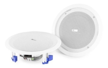 АКТИВНЫЕ установочные динамики 2x 120 Вт BLUETOOTH