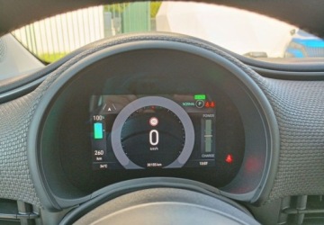 Fiat 2023 Fiat 500e 500 42 kWh La Prima SalonPL FVat Od Reki Elektryczny 118KM, zdjęcie 13