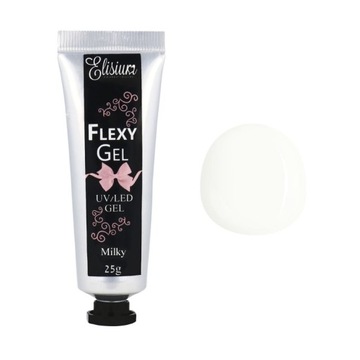 Набор для ногтей Elisium Acrylic Gel + аксессуары + жидкость + база