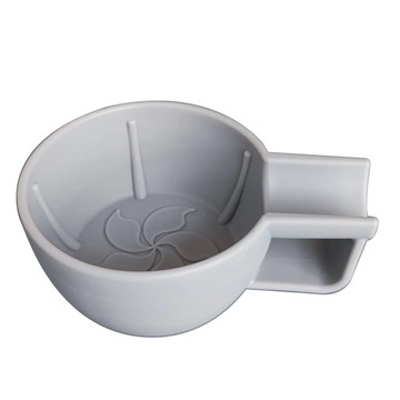 Dscosmetic PP Shaving Bowl For Men wet shave