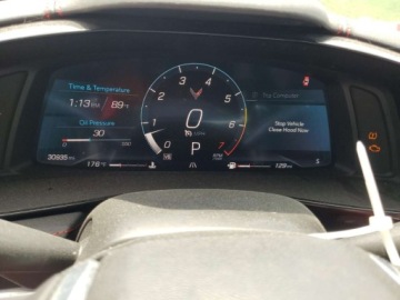 Chevrolet Corvette C7 2021 Chevrolet Corvette Stingray 1LT 2021 6.2l 6.2 Benzyna 490KM, zdjęcie 9