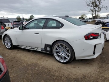 BMW Seria 2 F74 2024 BMW M2 2024 3.0l 3.0 Benzyna 453KM, zdjęcie 1