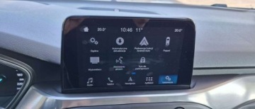 Ford Focus IV Hatchback 1.0 EcoBoost 125KM 2019 Ford Focus Ford Focus 1.0 EcoBoost Active Benzyna 125KM, zdjęcie 16