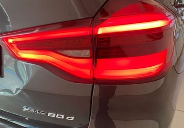 BMW X3 G01 SUV 2.0 20d 190KM 2019 BMW X3 Salon Polska Serwisowany Gwarancja 2.0 Diesel 190KM, zdjęcie 28