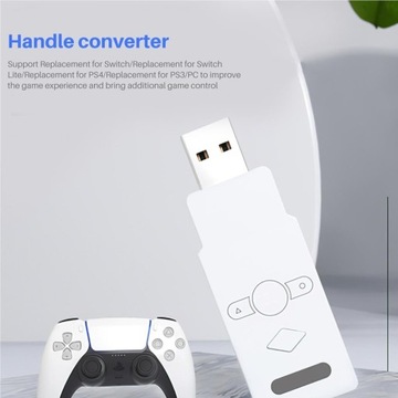 Adapter uchwytu do gier DS50 Konwerter