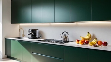 Front Lakierowany MDF 19 do IKEA METOD Panel boczny 39x248 Mat wzór J20