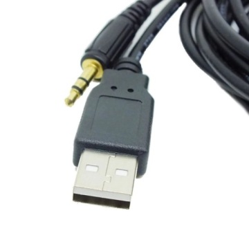 Панель USB-порта Адаптер AUX USB-удлинителя 3,5 мм