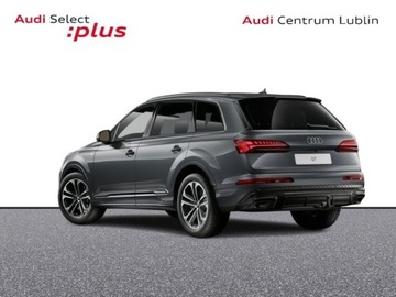 Audi Q7 II SUV Facelifting  3.0 55 TFSI 340KM 2025 Audi Q7 340 KM,Kamery 360,Hak,Head Up,Panorama,HD Matrix,pakiet Czern 3.0, zdjęcie 1
