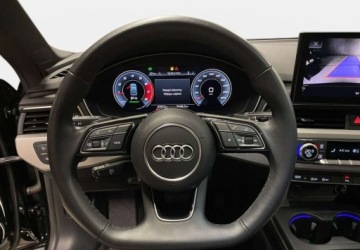 Audi A5 F5 Sportback Facelifting 2.0 40 TFSI 204KM 2020 Audi A5 Sportback Advanced 2.0 TFSI mHEV 204KM quattro 202021r., VAT 23, S, zdjęcie 13