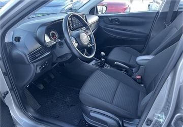 Hyundai i20 III Hatchback 1.2 MPI 84KM 2021 Hyundai i20 1.2 Cool LED Kamera Alu Gwarancja 1.2 Benzyna 84KM, zdjęcie 10