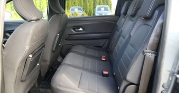 Dacia Jogger 1.0 TCe 110KM 2022 Dacia Jogger (nr. 221) 1.0 110KM Kamera Tempomat Klima Gwarancja Benzyna, zdjęcie 10