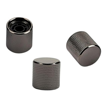 Pack of 3 Electric Guitar Knobs Potentiometer Control Knob Replacement