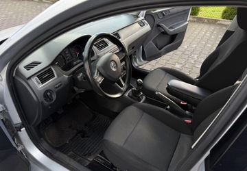 Skoda Rapid II Spaceback 1.2 MPI 75KM 2014 Skoda RAPID 1.2 Benzyna 75 KM GAZ Salon Polska 1.2 BenzynaLPG 75KM, zdjęcie 11