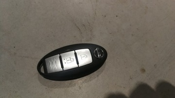 KLÍČEK OVLÁDAČ SMART KEY NISSAN PULSAR 14-18