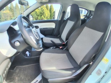 Renault Twingo III Hatchback SCe 70KM 2017 Renault Twingo 1.0 70KM Klimatyzacja Bezywpadek I Właściciel !!!, zdjęcie 8