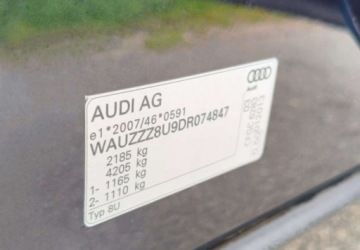 Audi Q3 I SUV 2.0 TDI 177KM 2013 Audi Q3 Audi Q3 2.0 Diesel 177KM, zdjęcie 34
