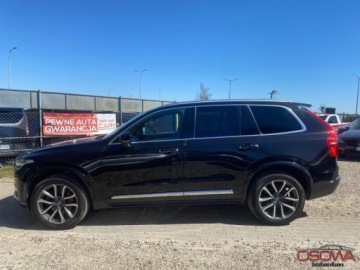 Volvo XC90 II SUV 2.0 D5 235KM 2017 Volvo XC 90 2.0d5 235KM inscription max wersja wyposazenia salon PL serwi, zdjęcie 12