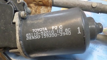 MECHANIZMUS STĚRAČE PŘEDNÍ TOYOTA YARIS I EVROPA 04R