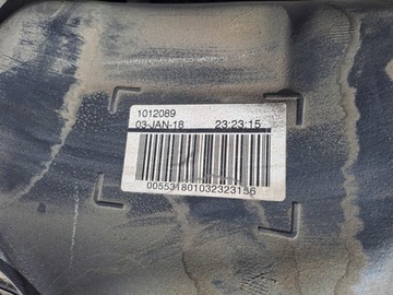 AUDI A3 8V 1.5 TSI NÁDRŽ PALIVA