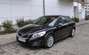 Volvo C30 Hatchback 3d 2.0 D4 177KM 2010