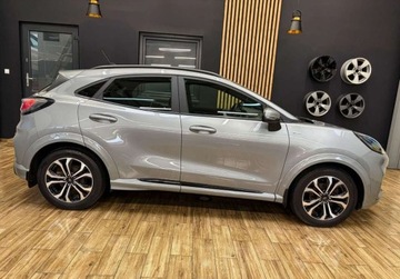 Ford Puma II 2021 Ford Puma ST-LINE navi ZAREJESTROWANY MANUAL gwarancja bezwypadkowa LED, zdjęcie 5