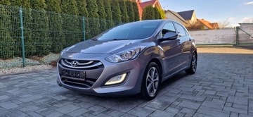 Hyundai i30 II Hatchback 3d 1.4 100KM 2014 HYUNDAI i30! Super stan!, zdjęcie 1