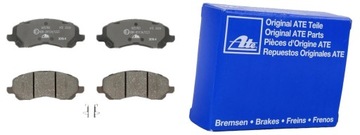 KLOCKI HAMULCOWE PRZÓD CHRYSLER SEBRING 07- CITROE