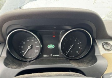 Land Rover Range Rover IV 2016 Land Rover Range Rover 2016 Range Rover 4x4 - w Polsce po Akcyzie i Oplata, zdjęcie 9