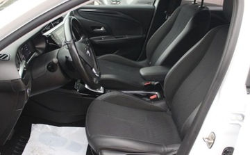 Opel Corsa F Hatchback 5d 1.2 Turbo 100KM 2021 Opel Corsa Elegance 2021 Z Gwarancja 1.2 Benzyna 100KM, zdjęcie 11